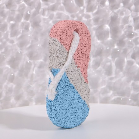 Pumse for the pedicure "Infinity", with a suspension, 9.5 × 4.5 cm, in a box, multi -colored-2