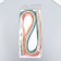 Strips for quilling 144 strips "Amazon" width 0.5 cm length 75 cm