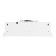 Exposure Maunfeld vs Light Glass 60, telescopic, 520 m3/h, 2 speeds, 60 cm, white