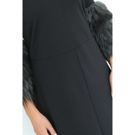 Women's dress, size 46-8