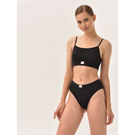 Credes slips women Mirey, size 48, black color-1