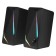 Acoustic system Redragon Waltz USB 6 W power from USB, 2.0, RGB, 3.5 Jack