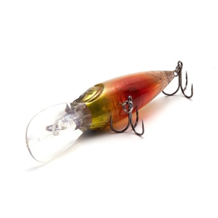 Namazu Willsy, L-75 mm wobbler, 22 g, Krenka, floating, 4.0-6.0 m, color No. 17-2