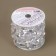 Beads on threads, with holography, 16 mm, 9 ± 1 m, transparent color