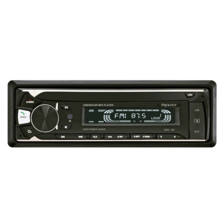 Car radio Prology CMX-185 (SD/USB receiver with Bluetooth)-1