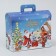 Folding box "Wonderful moments", 22.5 x 9 x 19.5 cm, New Year