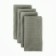 Set of napkins Ethel Freshness 40x40 cm - 4 pcs, 100% flax