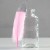 Yar. Pink with silver