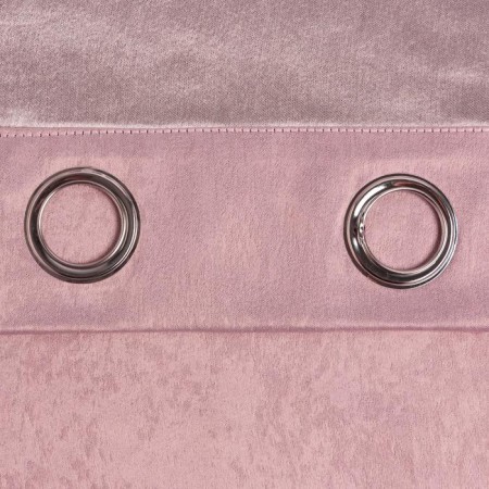Curtain curtain Ethel "Classic" central pink, 270*300 cm, 100% p/e-3