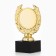 The Cup "Best Dad", award figure, plastic, gold, 13 x 7.5 cm.