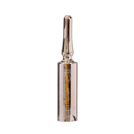 A rejuvenating three -step complex for the face of the face Natura Siberica-4
