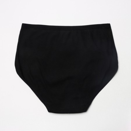 Women's panties, black color, size 54-56-2