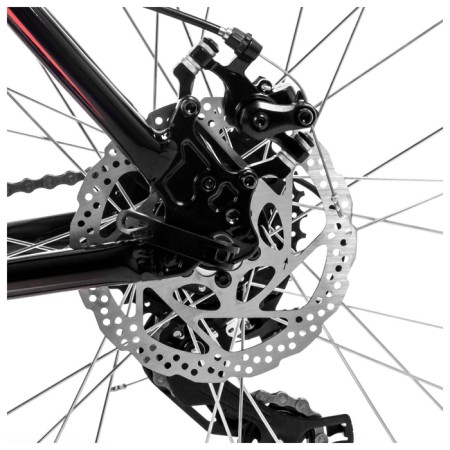 Bicycle 29 "Foxx Atlantic red, aluminum, size 20"-7