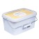 Purry Nature dishwashers tablets, with natural mustard, 300 pcs