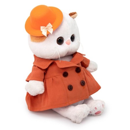 Soft toy "Lee Baby in Trende and Hat", 20 cm-1