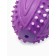 Chewing toy "grenade", tpr, 10 cm, purple