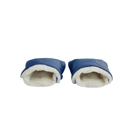 Clus on the handle of the stroller Snowy Travel, dark blue-5