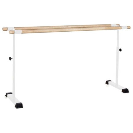 Portable choreographic machine adjustable No. 10 Stainless. steel, white