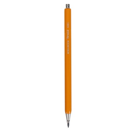 Zangovaya pencil 2.0 mm Koh-I-Noor 5201N Versatil, metal/plastic, yellow case-1