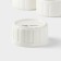 A set of Ramekines from heat -resistant ceramics Magistro "Caspar", 6 items: 200 ml, white color