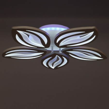 Gallop Lamp "Galaxy" 423700 LED 90W RGB white 60.5x60.5x7.5cm 4916809-9