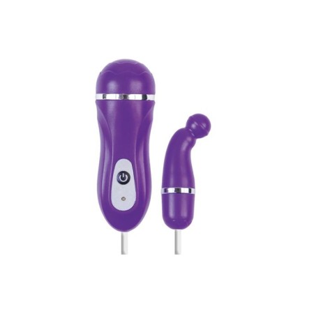 Toyfa A-Toys, ABS plastic, purple color, d = 1.4cm-1