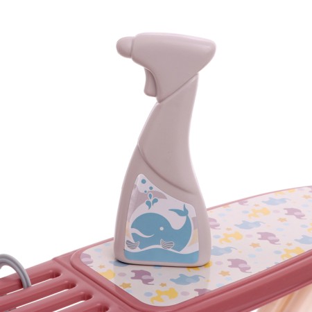 Set of game "Iron No. 3", with an ironing board, a spray gun and a hanger-4