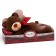 Soft toy "Choco Lesoboka"