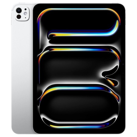 The Apple iPad Pro 2024 A2836 M4 9C RAM8GB ROM256GB 11 "OLED 2420x1668 iOS silver 1077478