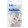 Shar Latex 14 "Happy Birthday", confetti, set of 50 pcs.