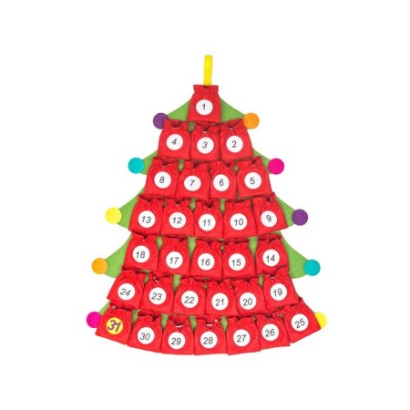 Advent Calendar "Yolka"