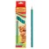 Chernographic pencil, calligrata, green plastic, NV