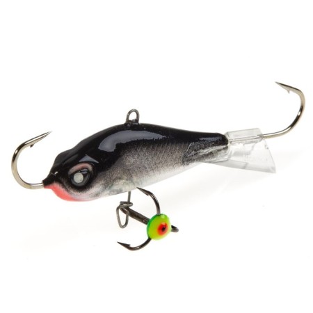 Balancir Lucky John Baltic 6 + tee, 6 cm, color 13h blister-3