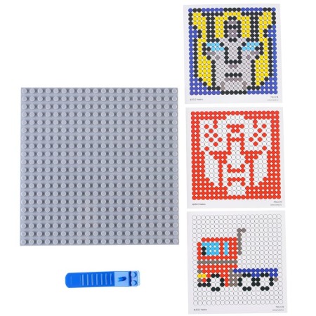 Design Cartin Transformers, 3 assembly options-1