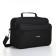 Male bag, black color