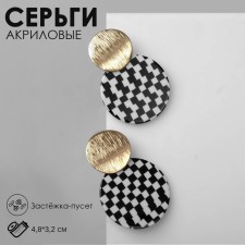 Acryl Earrings 