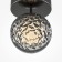 Bra Maytoni Mod299WL-L10BC3K, LED, 10 W, 140x187x140 mm, 1270 lm, 3000k, black