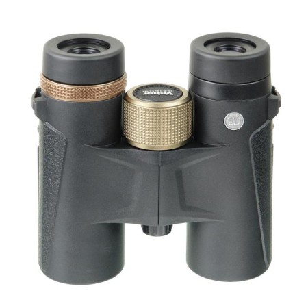 Binoculars VEBER ED-R, 10 × 32 WP, black color-2