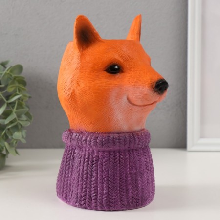 Organizer-Kashpo "Fox" 21x13x14 cm, depth 13 cm-2