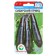 Eggplant seeds "Siberian Prince" Siberian Garden early, cold -resistant, for open ground, high -yielding