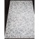 Rectangular carpet Merinos Miranda, size 200x400 cm, color Blue-Cream
