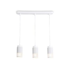 Slotnik Light with a change of lamp Ambrella Light, Techno Family, TN51698, 3XGU10, white color