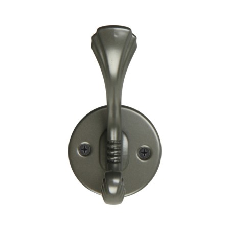 Furniture hook Cappio Grace, two -rod, graphite-4