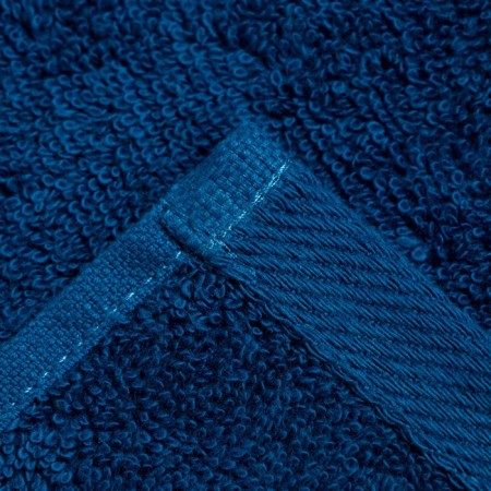 Tainted towel Putin Team 30*60 cm, col. blue, 100% cotton, 420 g/m2-3