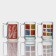 Glass Glass "Fitness", 320 ml, mix