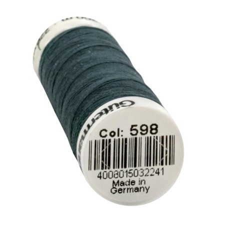 SEW-all thread for all materials, 200 m, 748277 (598 gray-green)-1