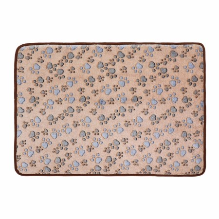Animal blades "with love", 76 x 52 cm, beige-5