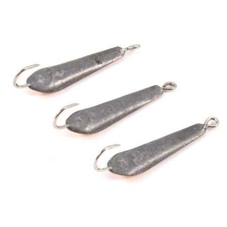 Vertical spinning "Yaman" clopik, size 25 mm, 1.7 g, color copper-2