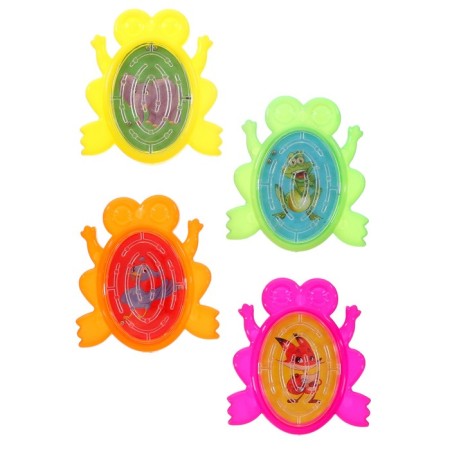Pinobol-pinkball "Frog", Mix colors-2