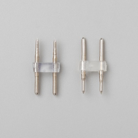 Flexible Luazon Lighting Connector for a flexible neon 15 × 25 mm, 5 cm-2